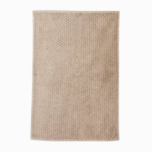 Badematte in Bio-Qualität, sand