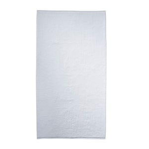 Badetuch in Bio-Qualität, weiß