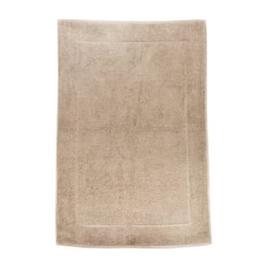 Badvorleger in Bio-Qualität, sand