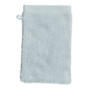 Bio-Waschhandschuh, 4er-Set, ozean