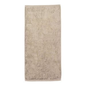 Duschtuch in Bio-Qualität, sand