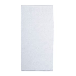 Duschtuch in Bio-Qualität, weiß