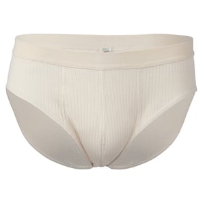 Engel natur Herren Sportslip Bio-Baumwolle