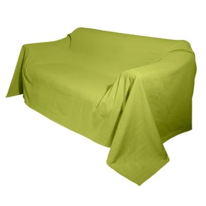 Tagesdecke aus Bio-Baumwolle, bambus
