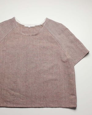 Passepartout Shirt BASIQ aus Bio-Baumwolle