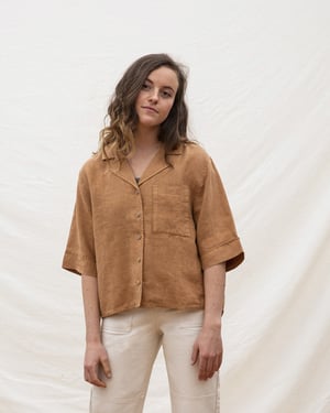 Matona Leinen Hemd für Frauen / Ari Shirt Women