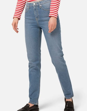 Straight Mimi Jeans
