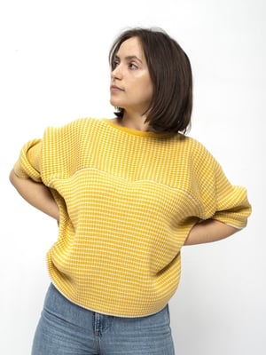 OAT AVA Bio-Baumwoll Strickpullover AYA