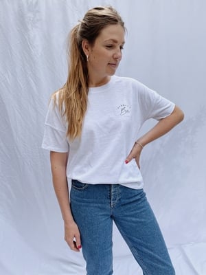 noemvri fashion label Logo Shirt