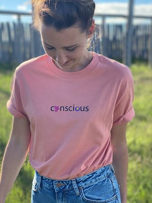 slowli Damen Shirt conscious ROSE CLAY