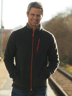 Reiff Herren Fleecejacke Ischgl