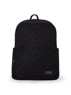 PURE HP-0035 Hanf City-Rucksack M in Steppoptik