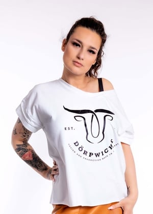 Dörpwicht bio oversize Shirt Damen- Made in Germany