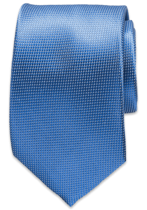 Capua Krawatte Blau