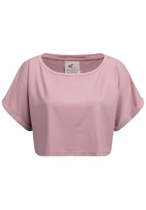 vervola kurzärmliges oversize shirt "Rosalind"