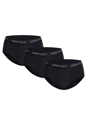 URBAN QUEST Slip im 3er-Pack