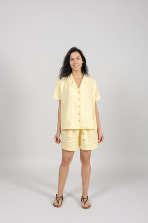 NÄZ Mauii Bio-Baumwolle Shirt