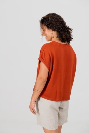 NÄZ Melides Baumwoll Shirt