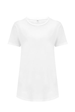 T-Shirt Basic Ecovero Women