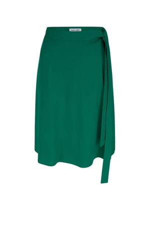 MARIA SEIFERT Karla - langer Wickelrock aus Tencel