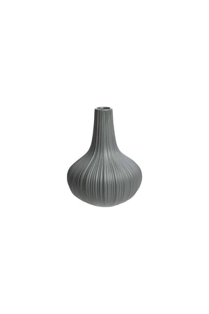 Vase VINTAGE grey