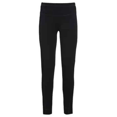 Leggings, Schwarz