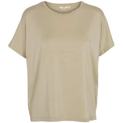 Basic Apparel T-Shirt Joline aus Tencel (Lyocell)