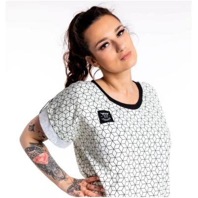 Dörpwicht oversize Shirt SAKURA Damen -limitiert- Made in Germany