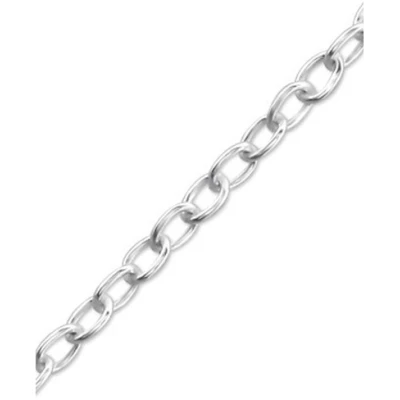 LUXAA Zartes Armkettchen aus 925er Sterling Silber