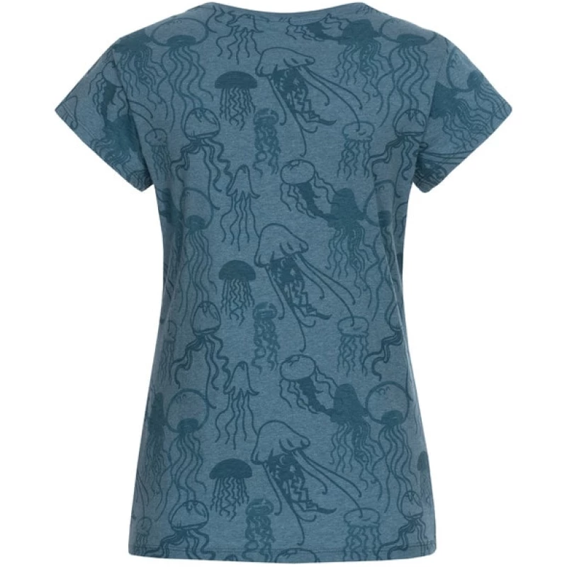 Lexi&Bö Jellyfish T-Shirt Damen