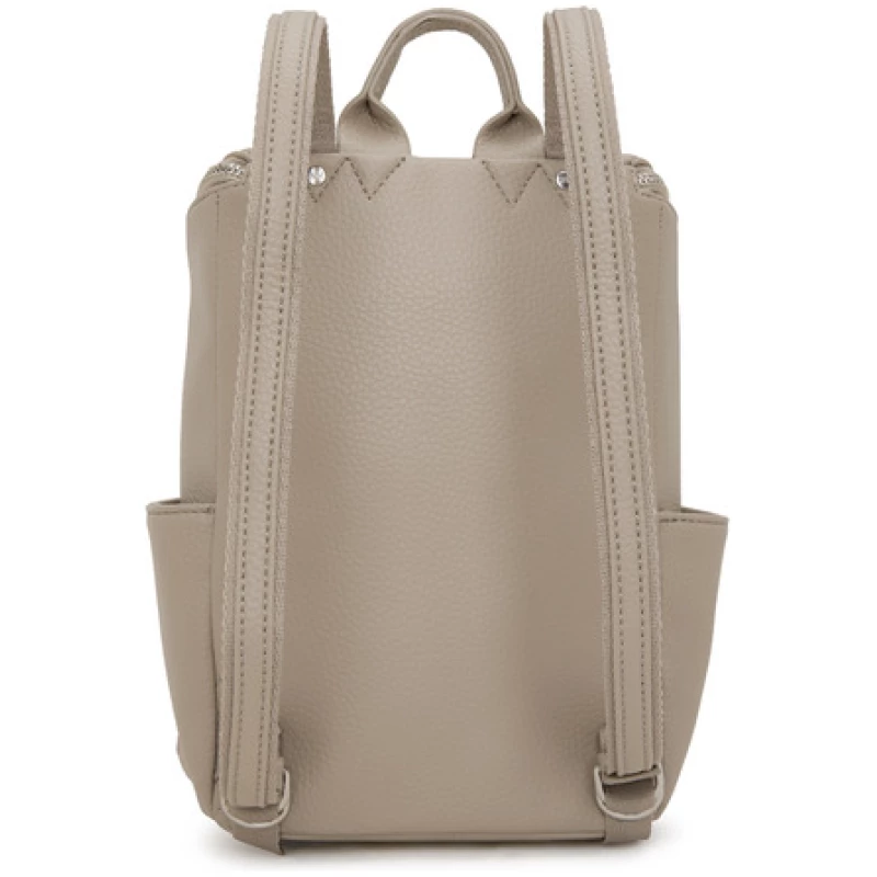 Matt & Nat Veganer Rucksack - 100% recycled outerbody - Brave small - Purity Collection