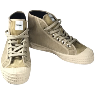 NOVESTA Sneaker High Star Dribble Corduroy