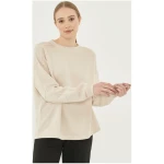 ORGANICATION Damen Sweatshirt