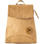 PAPERO Rucksack aus Papier robust wasserfest vegan 3 in 1 Handtasche Damen