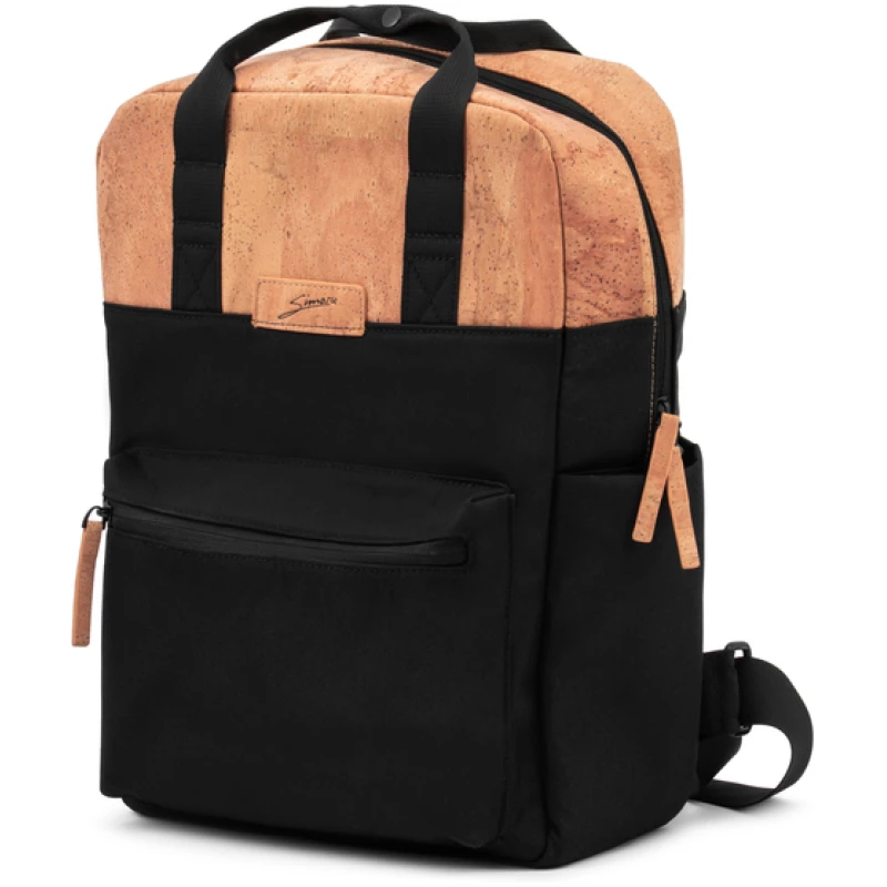 Simaru Urban Daypack Rucksack aus Kork