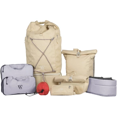 Wayks The Globetrotter Bundle Original Sand