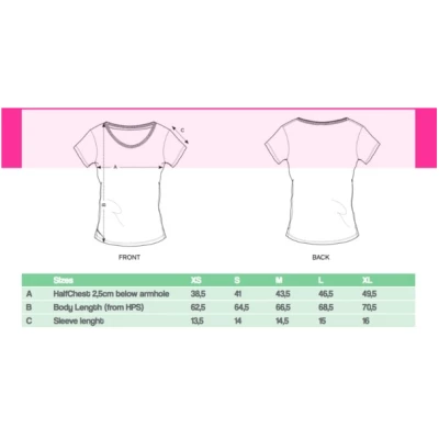 päfjes Wimpel - Fair Wear Frauen T-Shirt - Heather Cranberry