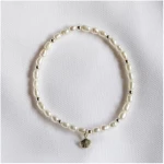pakilia Perlen Armkette Fair-Trade und handmade