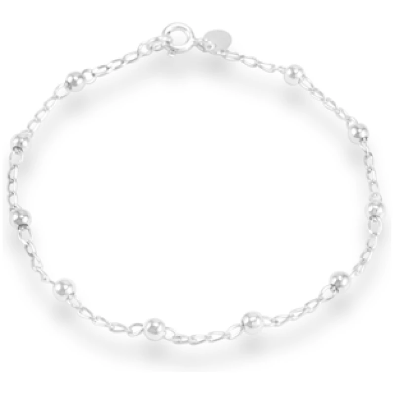 pakilia Silber Armband Perlen Fair-Trade und handmade