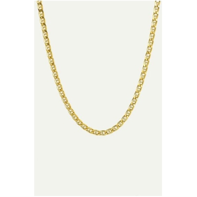 DEAR DARLING BERLIN Stegpanzer Collier | Elegante Halskette