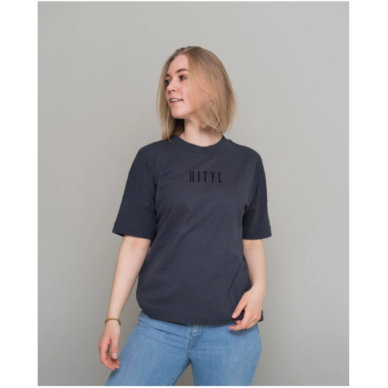 Hityl Oversize Shirt - "On Long Summer Nights"