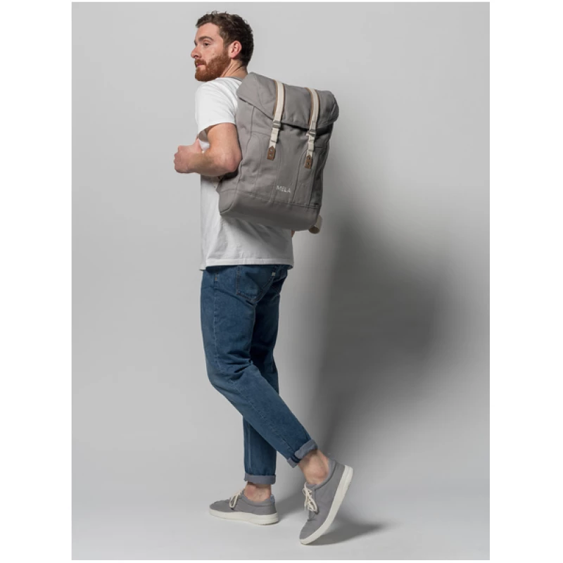 Rucksack MELA V - Fairtrade Cotton & GOTS zertifiziert