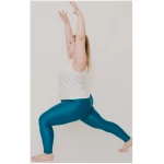 Damen Tank Top aus MODAL "Full Bliss" Besonnen Mindful Yoga Fashion