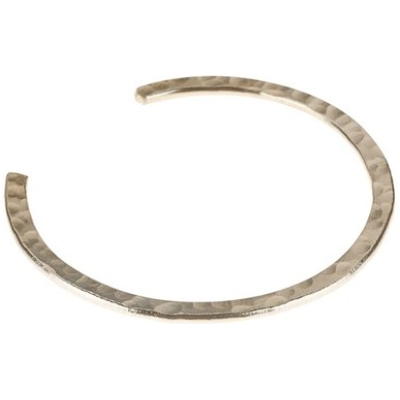 People Tree Armreif Bethany Bangle Silver (versilbert)