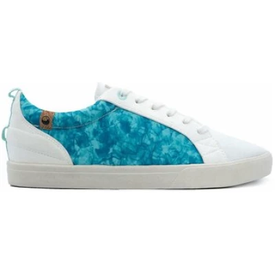 SAOLA Vegane Sneaker für Damen - Cannon Mint Blue