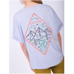 watapparel Explore | Oversize T-Shirt Frauen