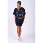 watapparel Find your wild | Oversize T-Shirt Frauen