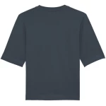 watapparel Mountains & Moon | Oversize T-Shirt Frauen