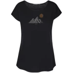 GREENBOMB Nature Rocks Cool - T-Shirt für Damen