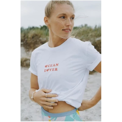 boochen Ocean Lover Eco T-shirt